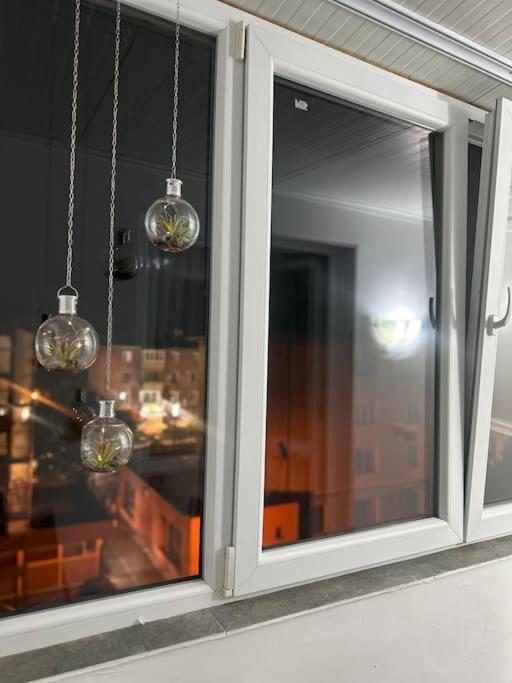 Apartament La Flo Hunedoara Exteriör bild